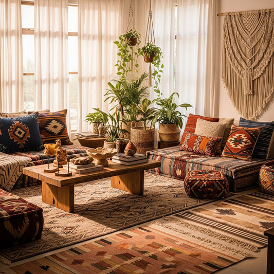Boho Isn’t a Trend—It’s a Language: Decoding the Global Bohemian Aesthetic