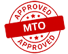 MTO Trust Badge
