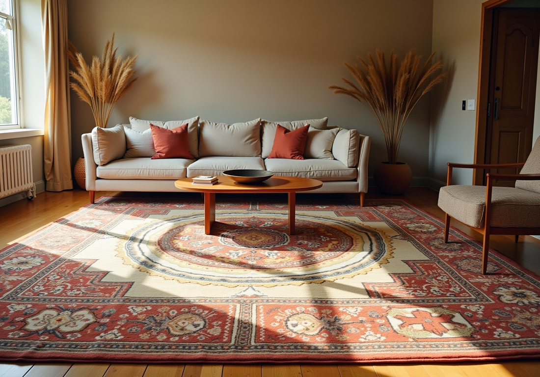 The Meaning Behind Rug Motifs: Discover the Symbols Woven Into Every Thread