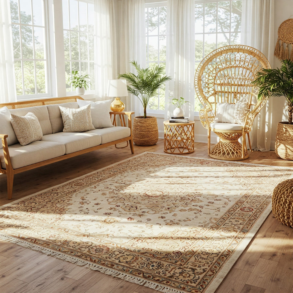 Haus of Weaves | Shop Handmade Indian Abstract, Vintage Rugs