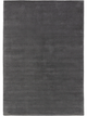 Storm Cloud – Handmade Solid Area Rug in Charcoal Grey | Wool | Perfect for Bedroom, Living room and Hallway | Haus of Weaves