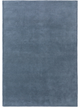 Ocean Mist – Handmade Solid Area Rug in Dusty Blue | Wool | Perfect for Bedroom, Living room and Hallway | Haus of Weaves