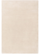 Vanilla Cream – Handmade Solid Area Rug in Creame | Wool | Perfect for Bedroom, Living room and Hallway | Haus of Weaves