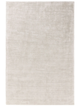 PEARL MIST – Handmade Solid Area Rug in Pearl Grey / Dove Grey | Perfect for Bedroom, Living room Decor