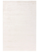 Pearl White – Handmade Abstract Area Rug in Creame | Viscose | Perfect for Bedroom, Living room and Hallway | Haus of Weaves