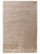 Mushroom Taupe – Handmade Abstract Area Rug in Taupe | Viscose | Perfect for Bedroom, Living room and Hallway | Haus of Weaves