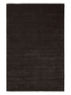 Storm Taupe – Handmade Solid Area Rug in Brown/Grey | Wool | Perfect for Bedroom, Living room and Hallway | Haus of Weaves