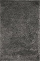 Charcoal Dreams – Handmade Shaggy Area Rug in Deep Charcoal Grey | Perfect for Bedroom, Living room Decor