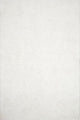 Cloud Nine – Handmade Shaggy Area Rug in Soft Ivory White | Perfect for Bedroom, Living room Decor