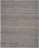 Metropolitan Slate – Handmade Contemporary Area Rug in Medium Grey | Wool & Polyester | Perfect for Bedroom, Living room and Hallway | Haus of Weaves