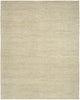 Autumn Fields – Handmade Contemporary Area Rug in Soft Taupe | Wool & Polyester | Perfect for Bedroom, Living room and Hallway | Haus of Weaves